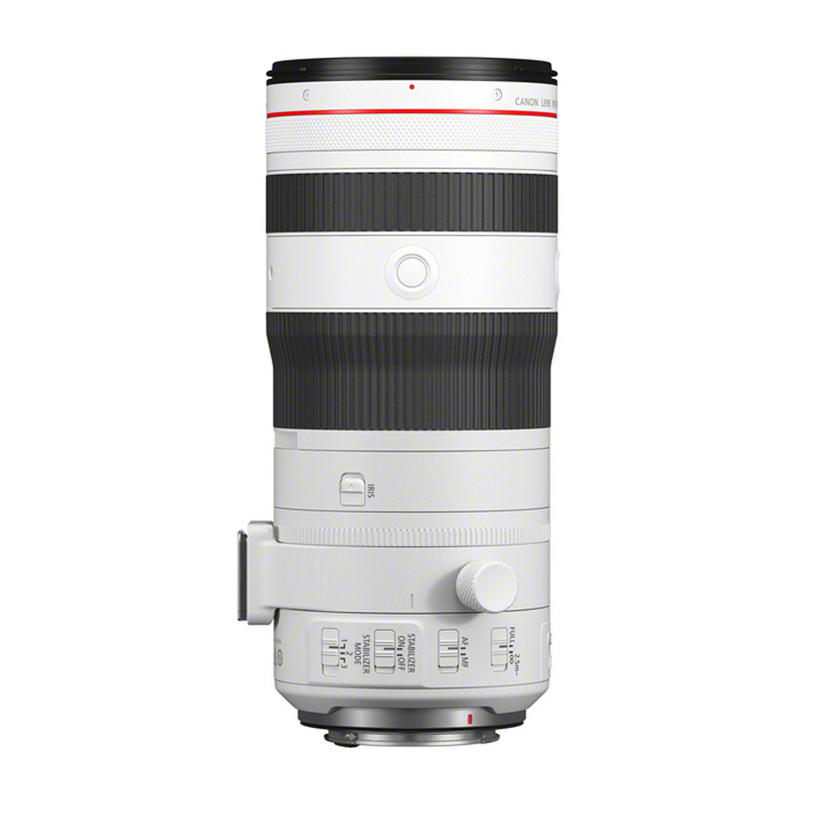 Canon RF 2,8/70-200 mm L IS USM Z weiß Objektiv