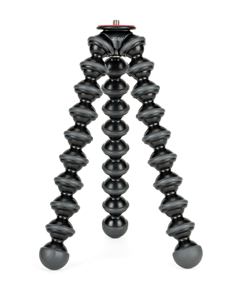 Joby GorillaPod 1K Stand black/charcoal flexibles Stativ