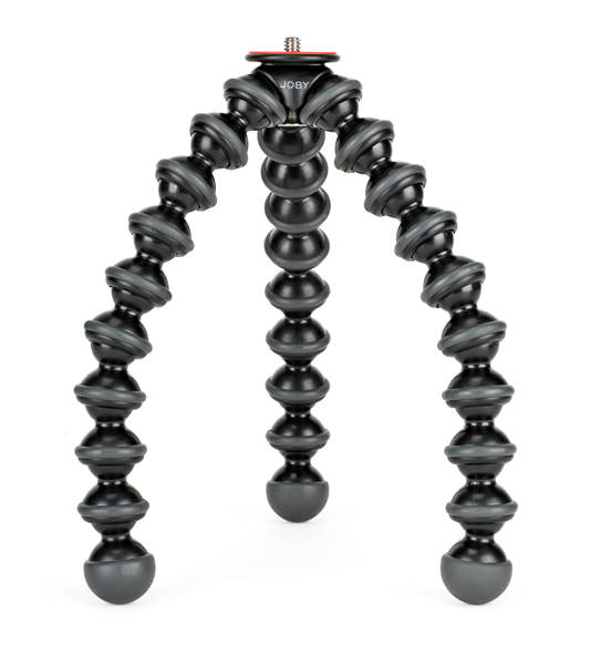 Joby GorillaPod 1K Stand black/charcoal flexibles Stativ