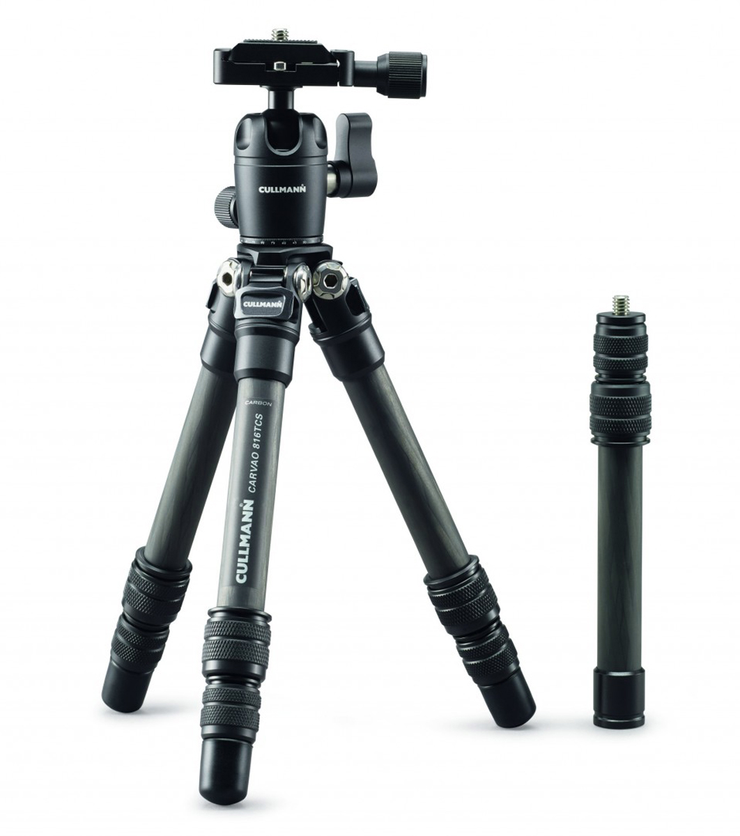 Cullmann Carvao 816TCS Carbonstativ