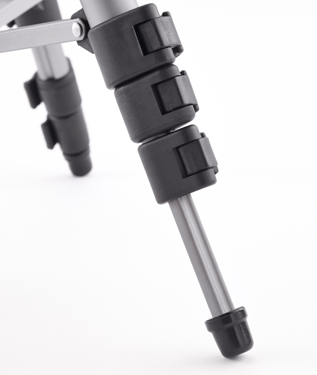 Cullmann ALPHA 1000 silber Stativ