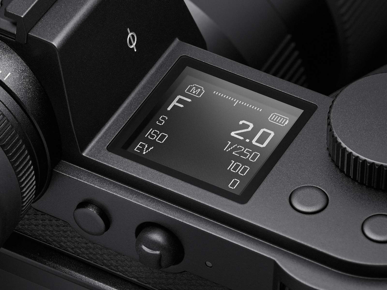 Leica SL3-P Schwarz