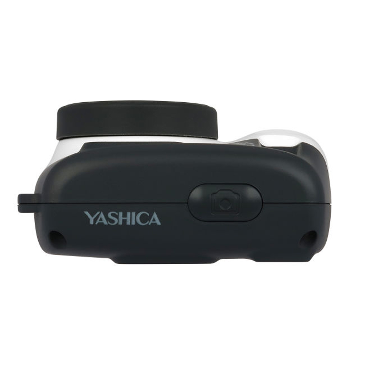 YASHICA x Peanuts Mini Digital Camera B&W Snoopy World, Digitalkamera