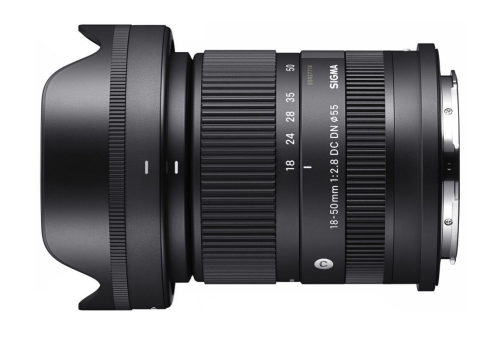 Sigma Contemporary 2,8/18-50 mm DC DN L-Mount Objektiv