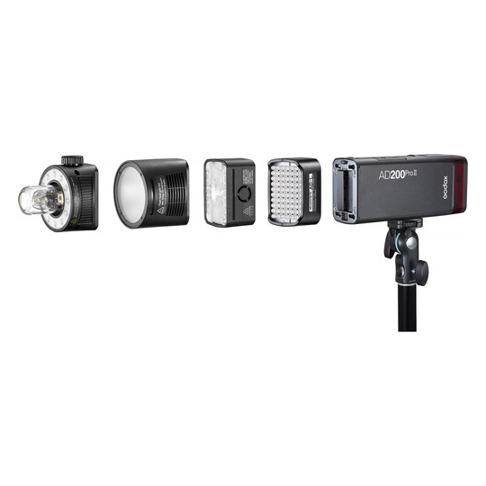 Godox AD200 Pro II Outdoor-Blitz