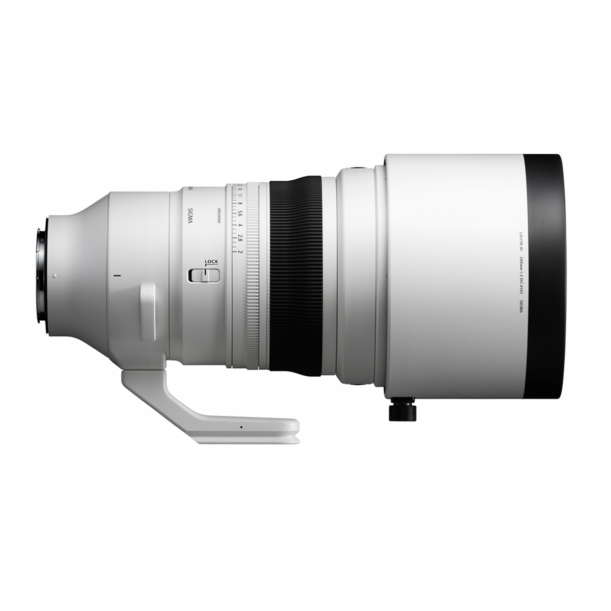 Sigma Sports 2,0/200 mm DG OS L-Mount, Objektiv