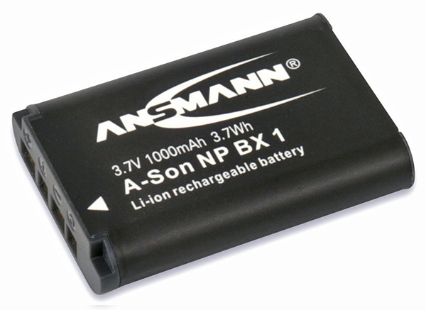 Ansmann NB-BX1 Lithium-Ionen Akku