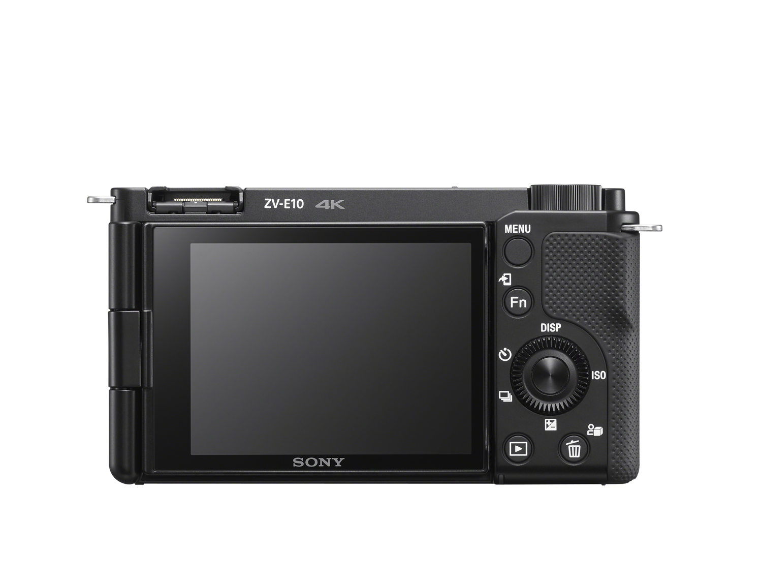Sony Alpha ZV-E10 Body schwarz