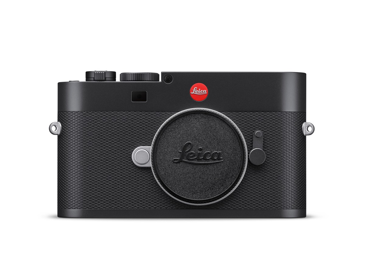 Leica M EV1 schwarz lackiert