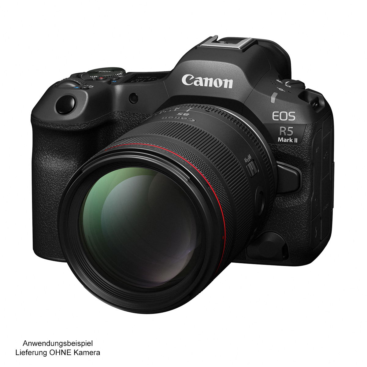 Canon RF 1,4/85 mm L VCM Objektiv