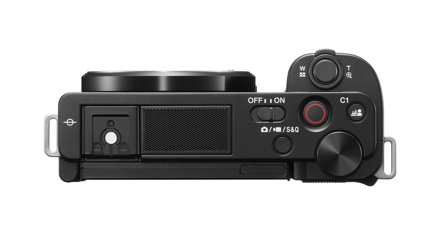 Sony Alpha ZV-E10 Body schwarz