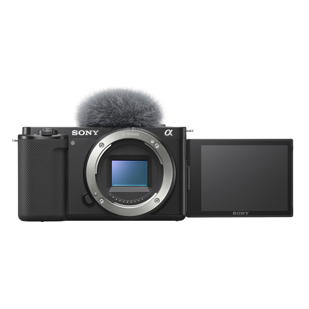 Sony Alpha ZV-E10 Body schwarz