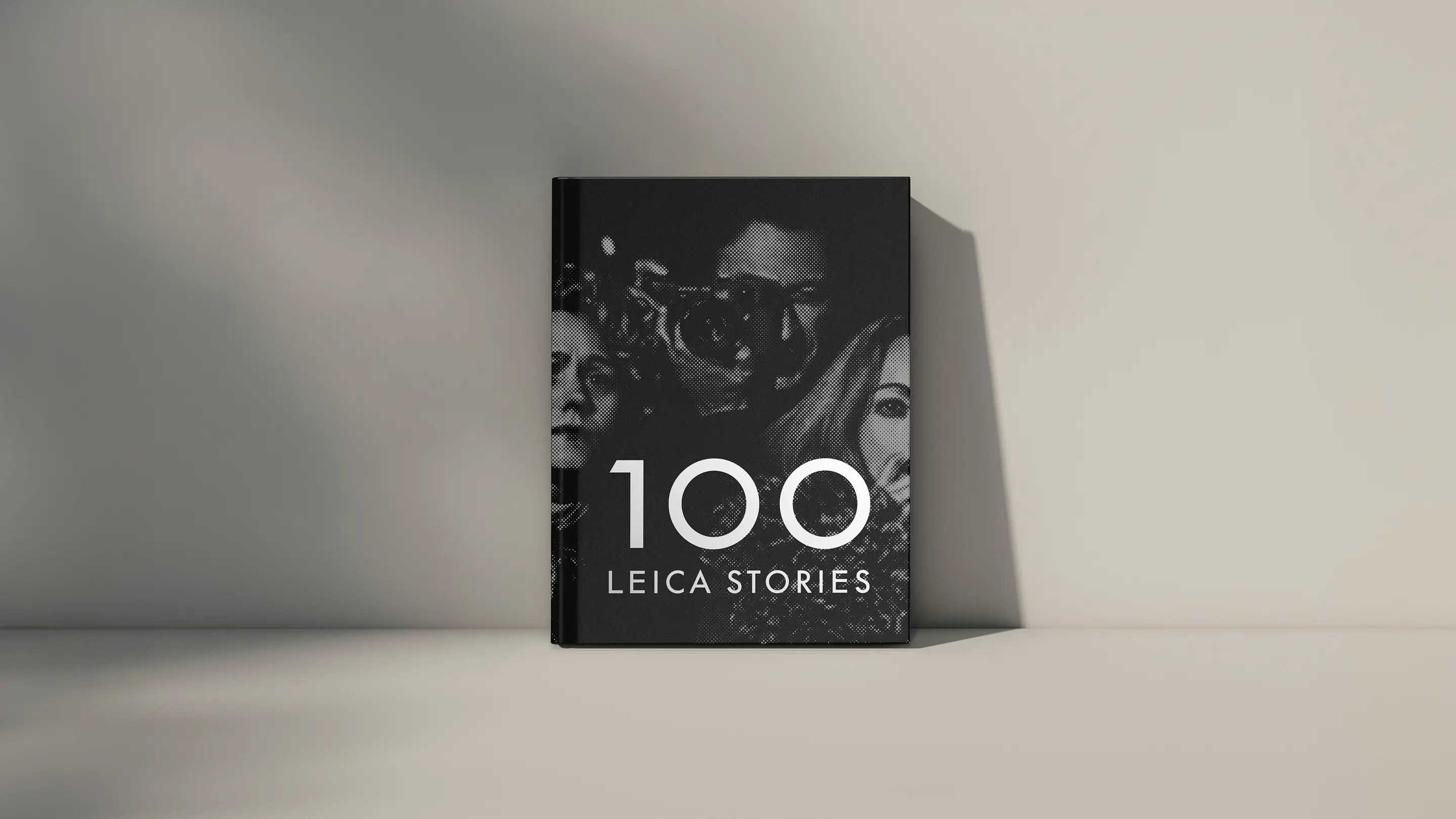 Buch 100 Leica Stories
