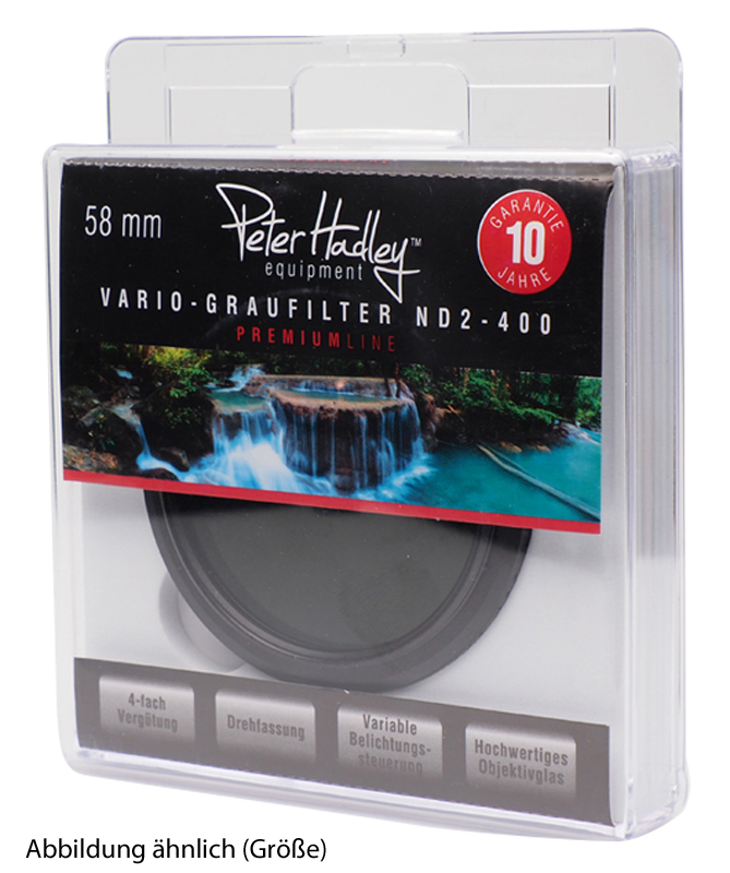 PH Vario Graufilter 55mm
