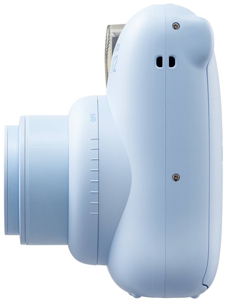 Fujifilm Instax mini 12 pastel-blue TH EX D EU, Sofortbildkamera