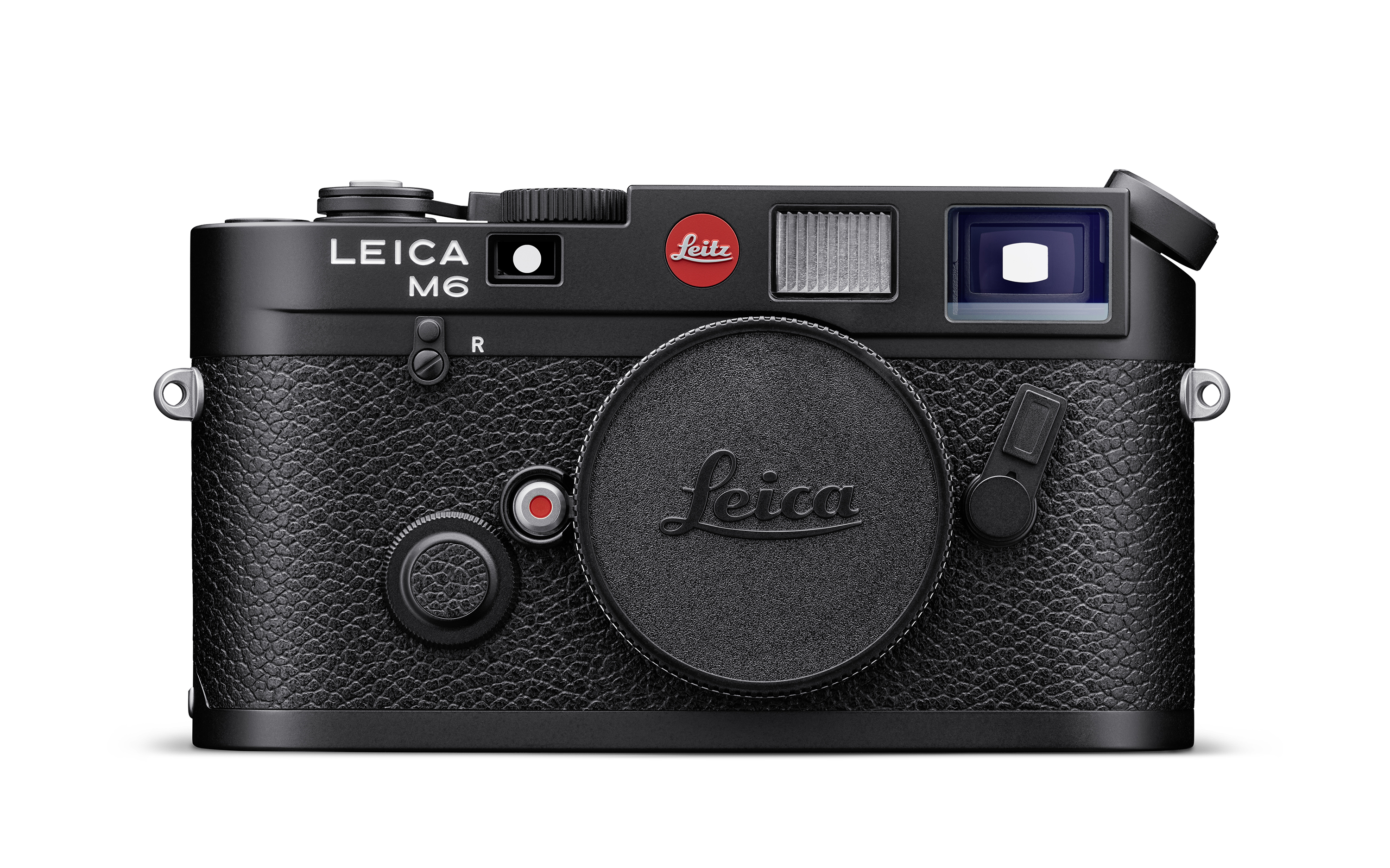 Leica M6 Schwarz Lackiert