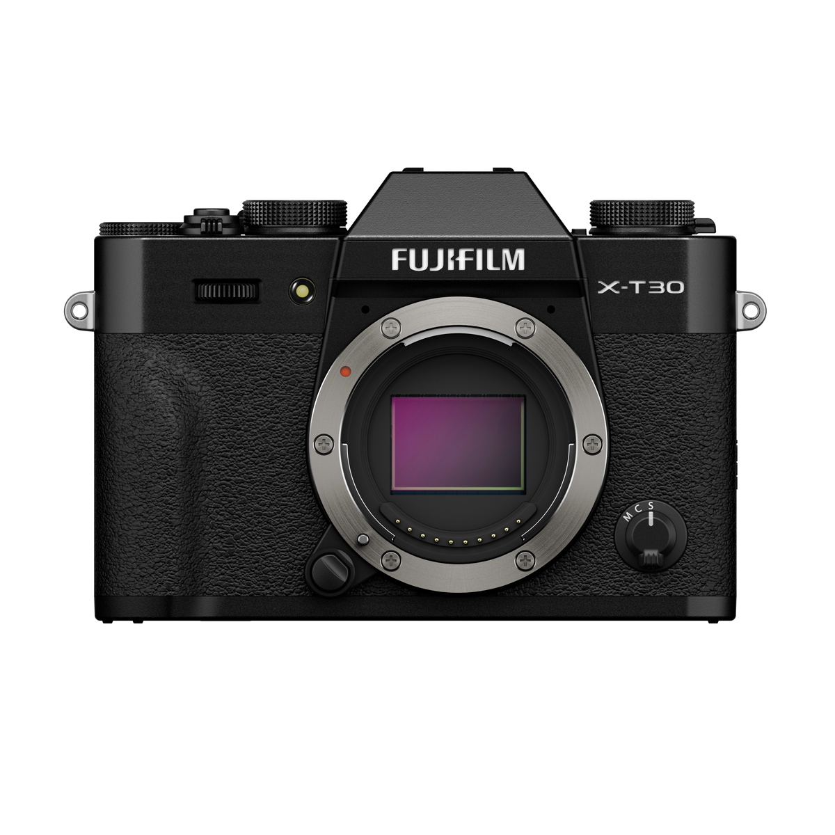 FUJIFILM X-T30 III Body schwarz