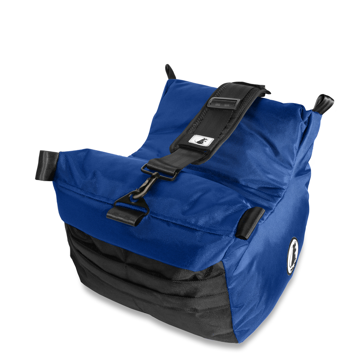 Focus Rat V4 Large Steady Bag ocean blue Standsicherheitstasche, blau