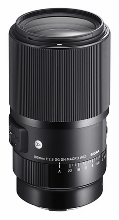 Sigma Art 2,8/105 mm DG DN Makro L-Mount Objektiv