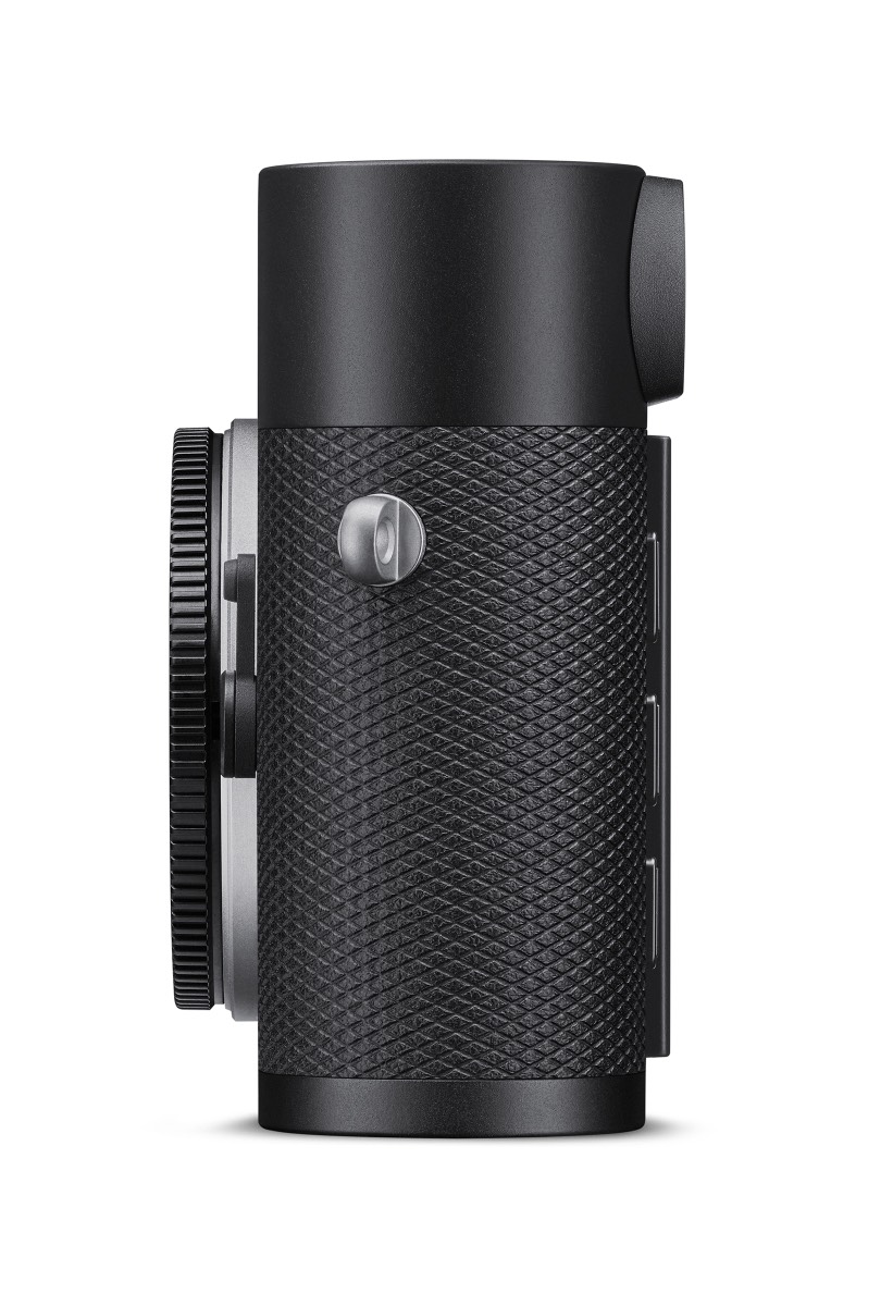 Leica M EV1 schwarz lackiert