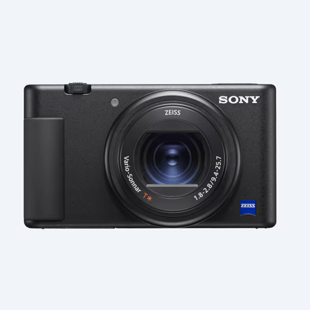 Sony ZV-1A, Vlog Kamera, schwarz