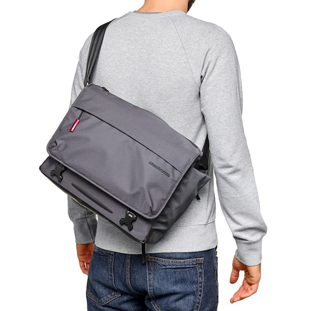 Manfrotto Speedy 10 Messenger Tasche für DSLR/CSC Kameras