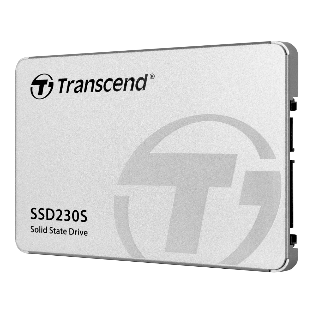 Transcend SATA3 SSD230S 512GB 6Gb/s silber, interne 2,5" SSD-Festplatte