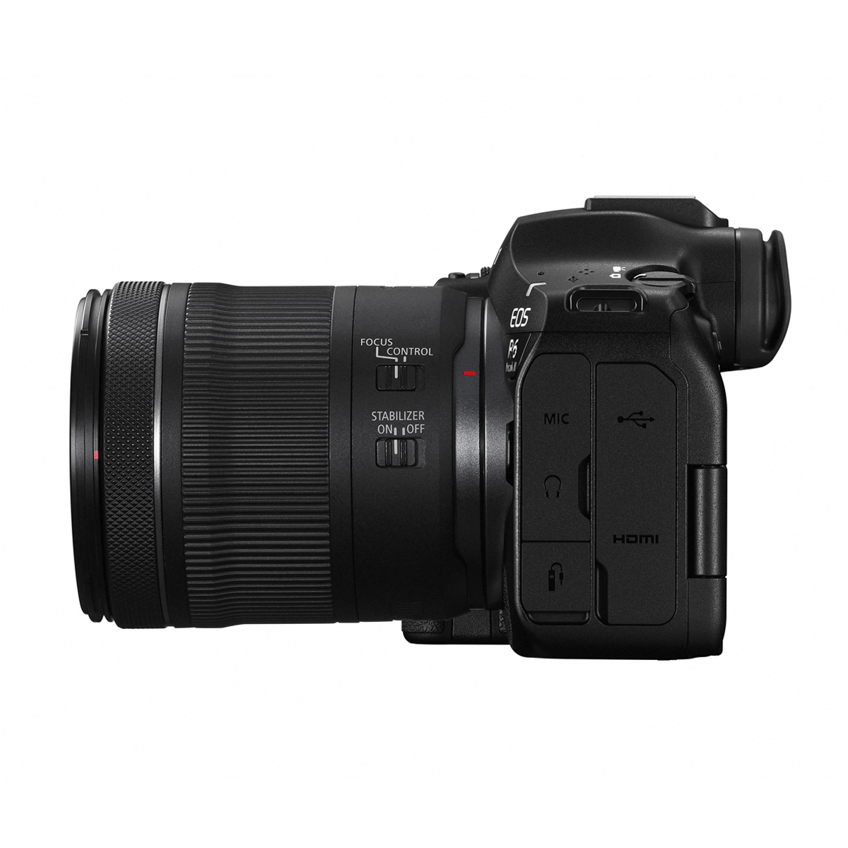 Canon EOS R6 III+RF 4,0-7,1/24-105 mm IS STM, Kamerakit