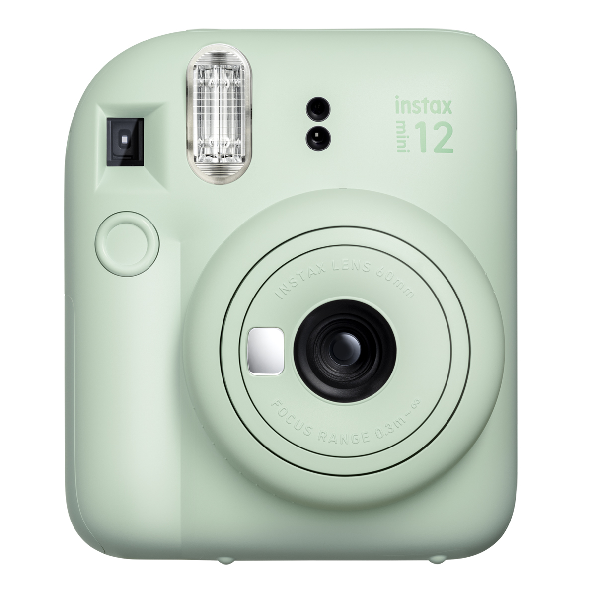 Fujifilm Instax mini 12 mint-green TH EX D EU, Sofortbildkamera