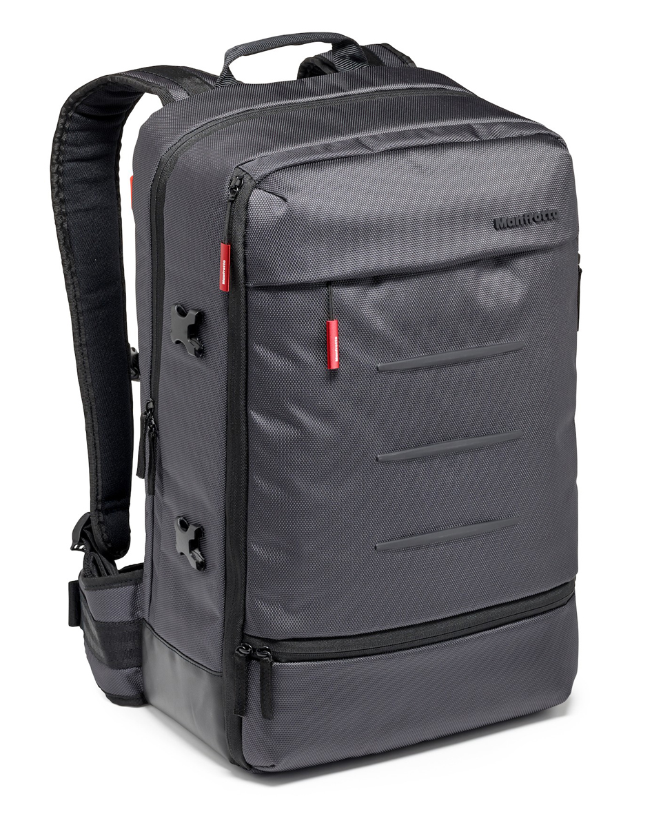 Manfrotto Manhatten Mover 50 Rucksack für DSLR/CSC Kameras