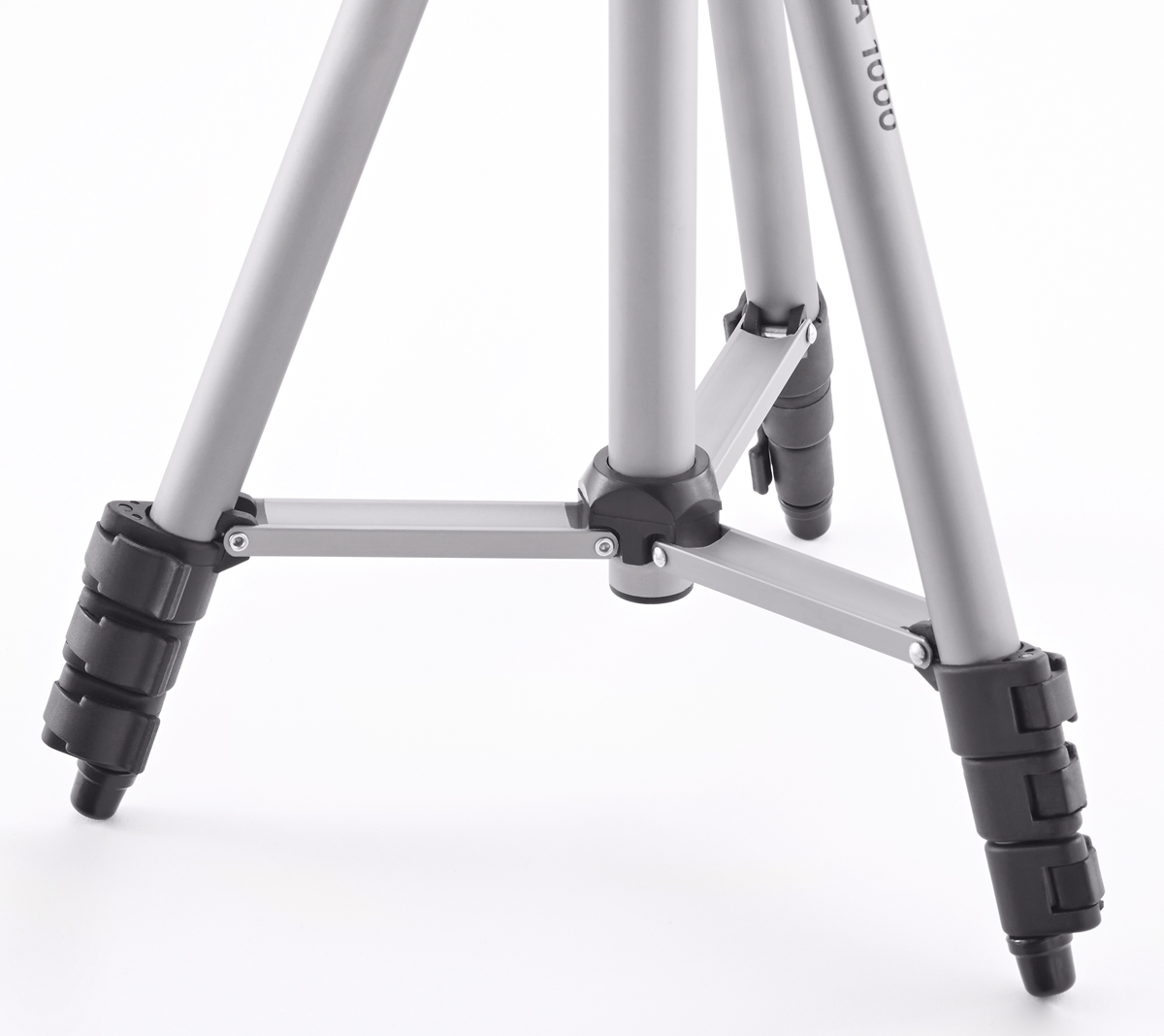 Cullmann ALPHA 1000 silber Stativ
