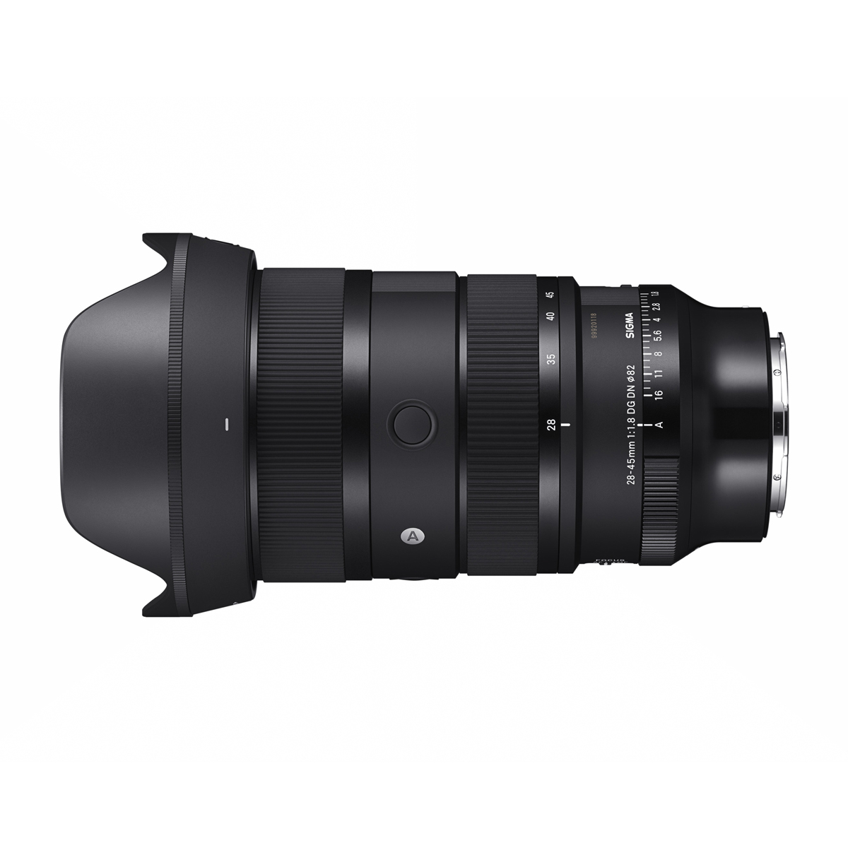 Sigma Art 1,8/28-45 mm DG DN L-Mount, schwarz, Objektiv