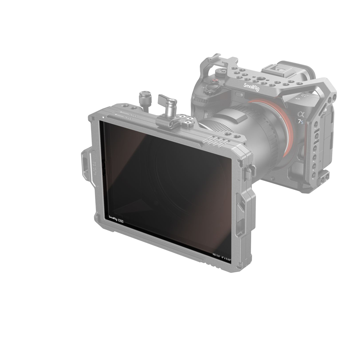 SmallRig 3588 CINE 4x5,65 ND 0.6 Filter (2 Blenden)