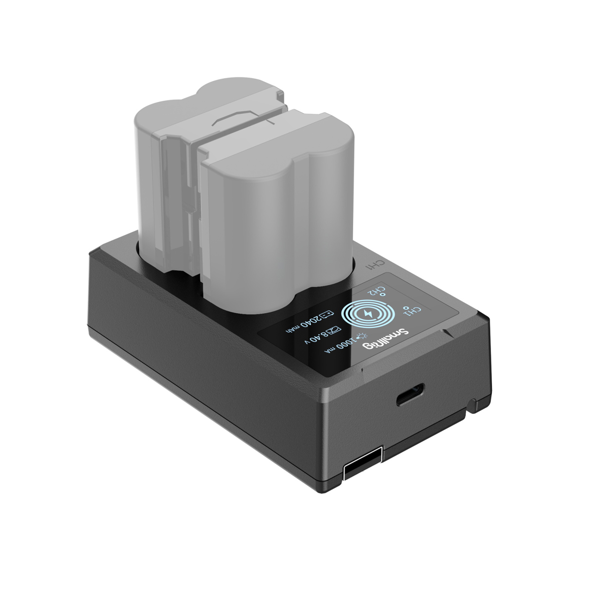 SmallRig 4085 NP-W235 Akku Ladegerät