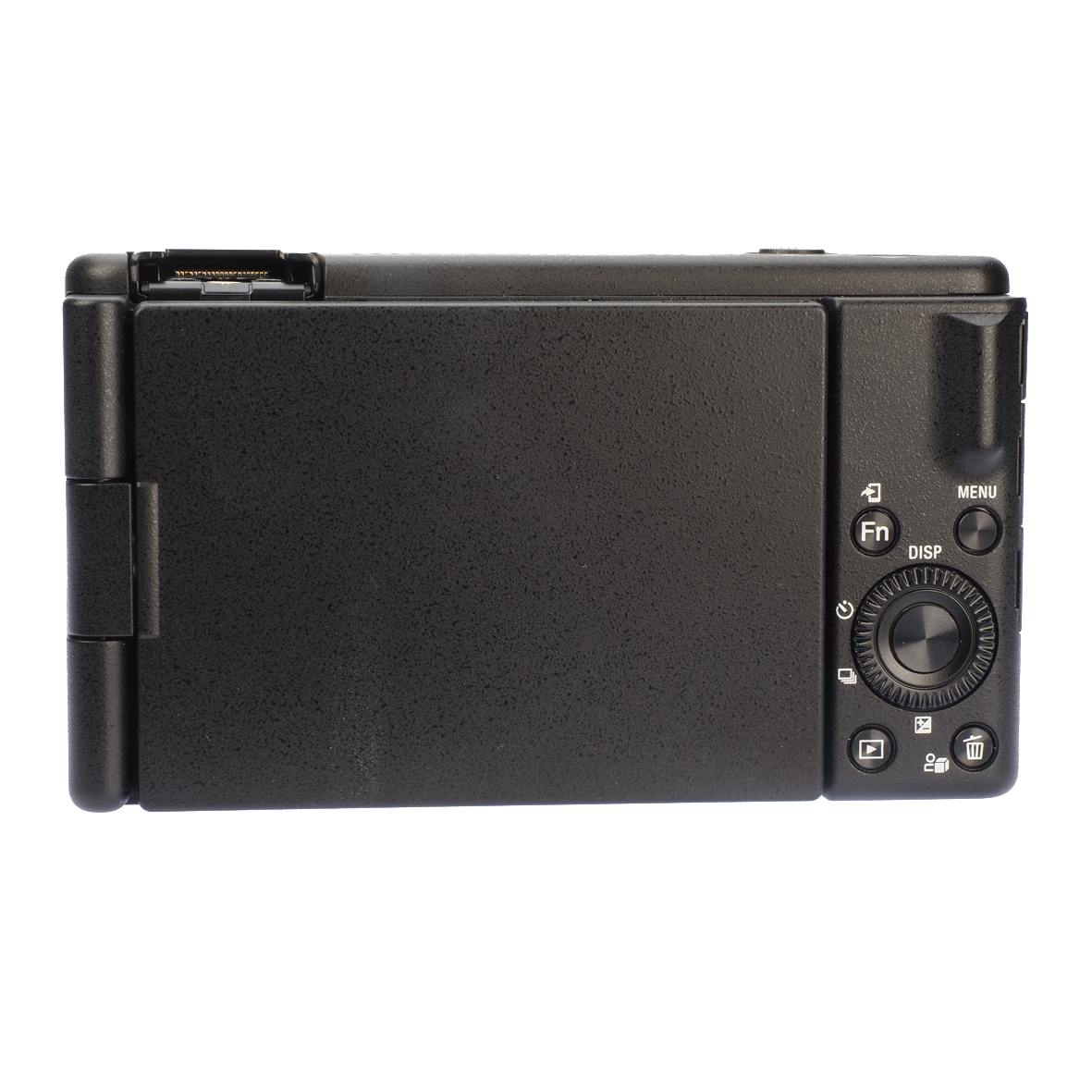Sony ZV-1 II, Vlog Kamera Schwar