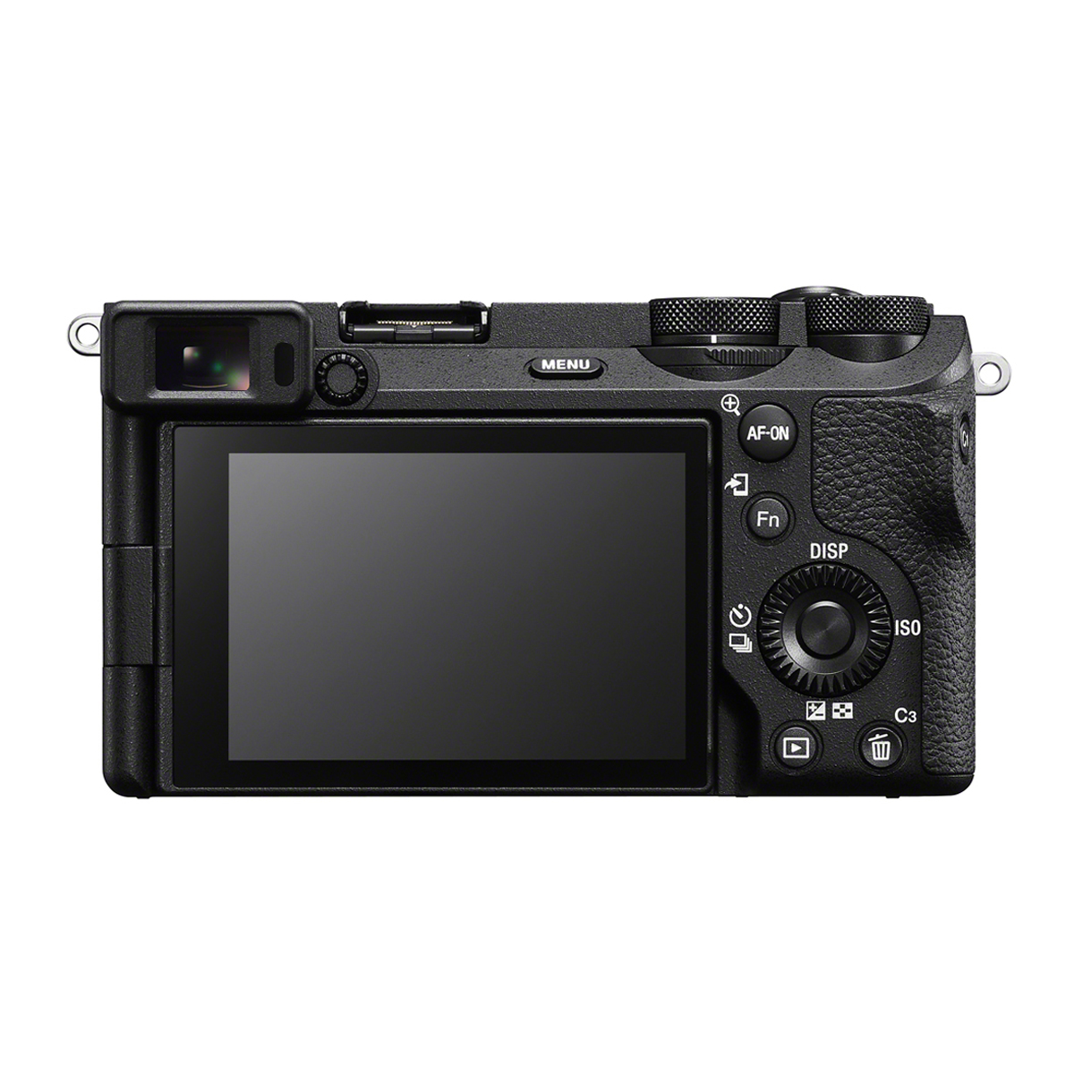 Sony Alpha ILCE-6700+3,5-5,6/16-50 mm II PZ OSS, schwarz, Kamerakit