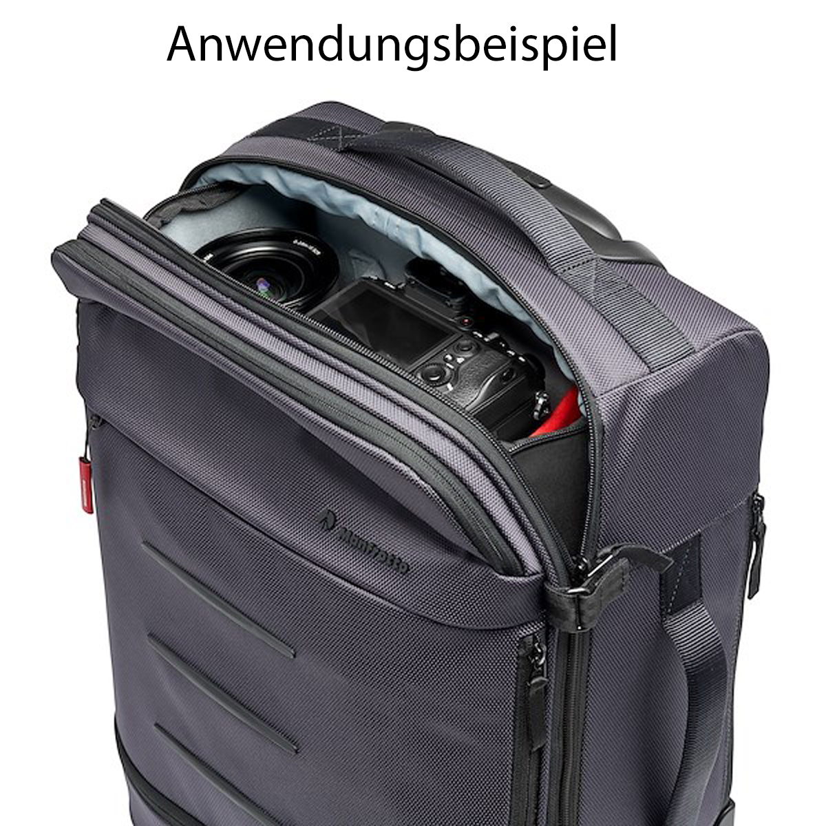 Manfrotto Manhattan Kamera Trolly Tasche für DSLR/CSC Kameras