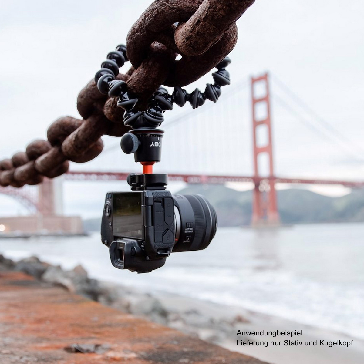 Joby GorillaPod 3K PRO Kit