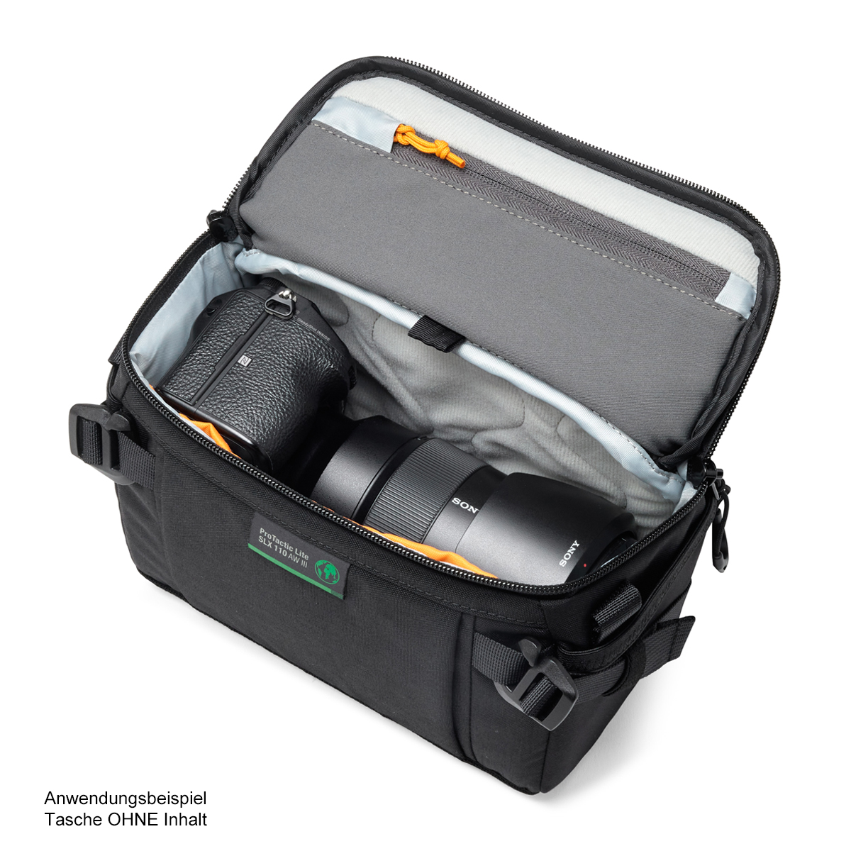 Lowepro ProTactic Lite SLX 110 AW III Slingtasche, schwarz
