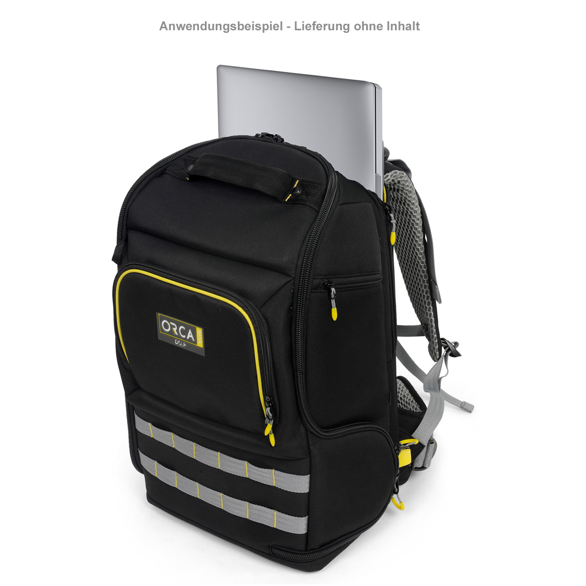 Orca OR-536 DSLR-Quick Draw Backpack, Rucksack für System- und DSLR Kameras