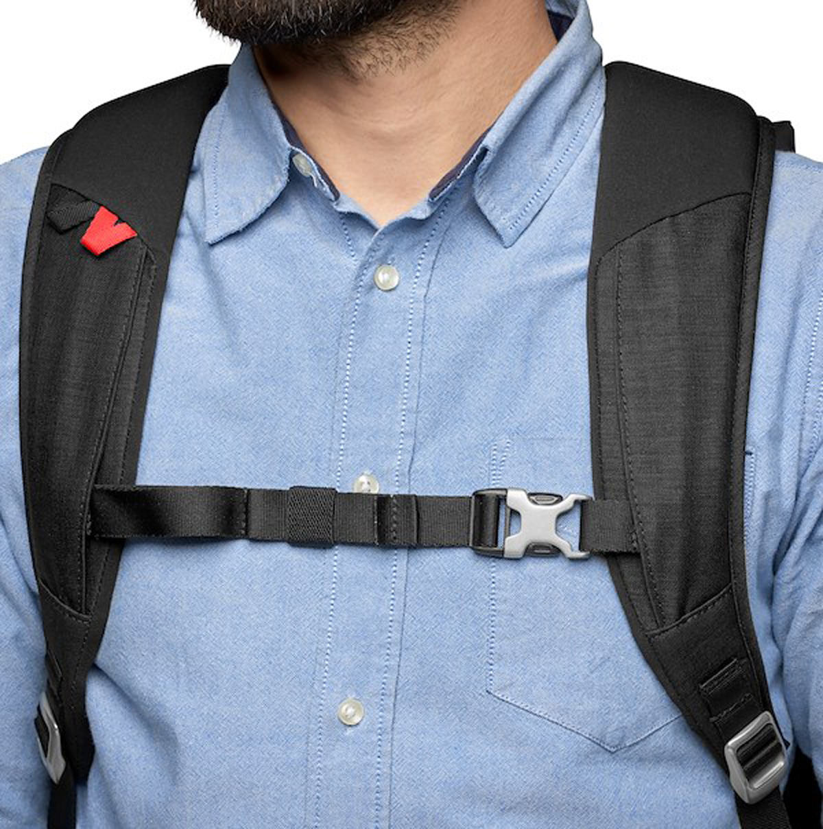 Manfrotto Chicago Small für DSLR/CSC Kamerarucksack