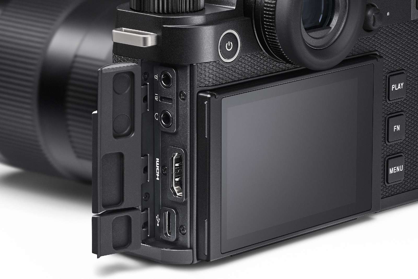 Leica SL3-P Schwarz