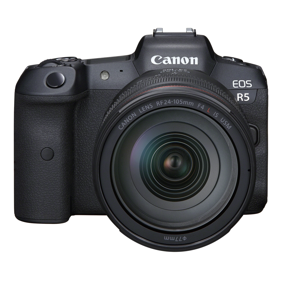 Canon EOS R5+RF 4,0/24-105 mm L IS USM, Kamerakit