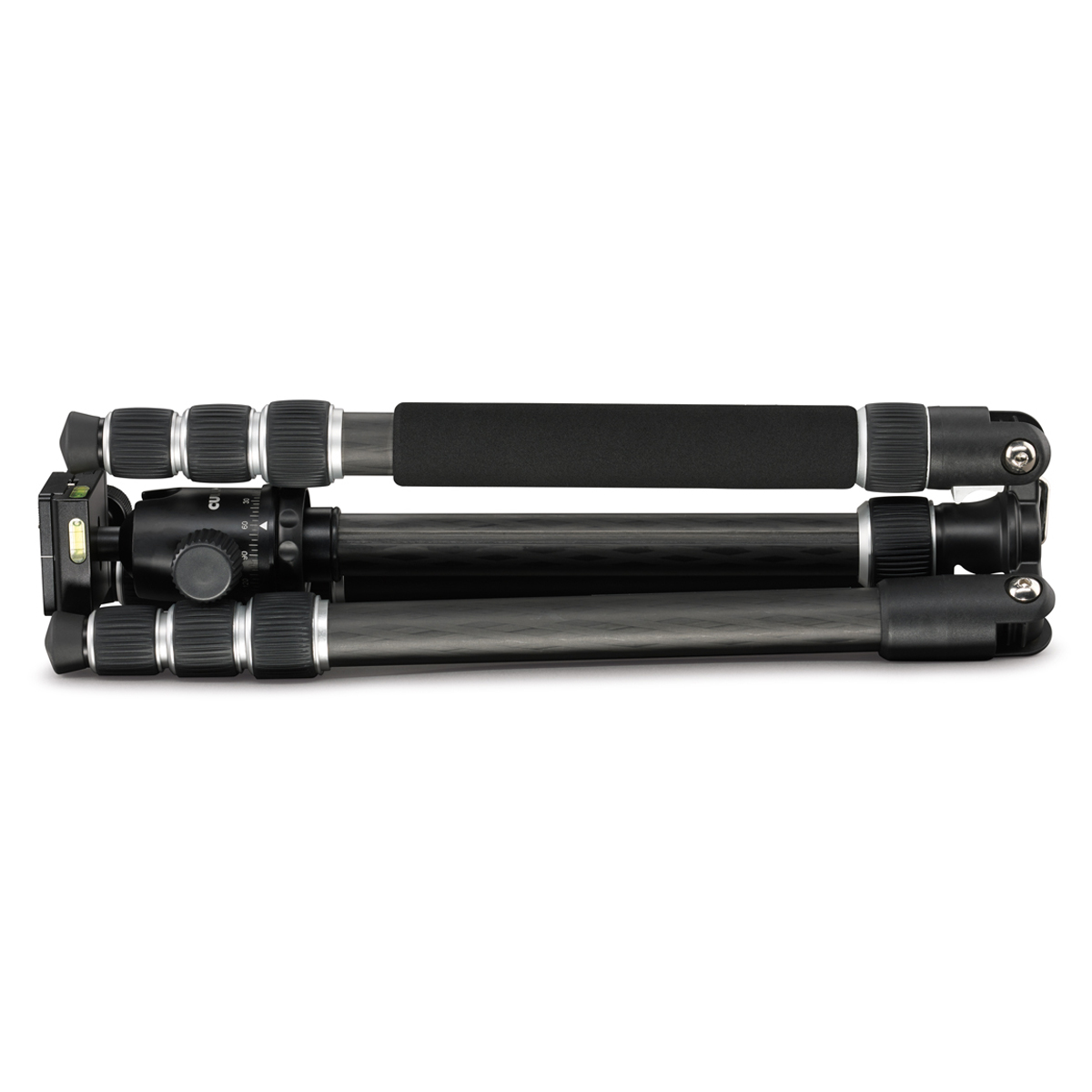 Cullmann NANDO 530TMC RB8.5 Carbon Dreibeinstativ mit Kugelkopf