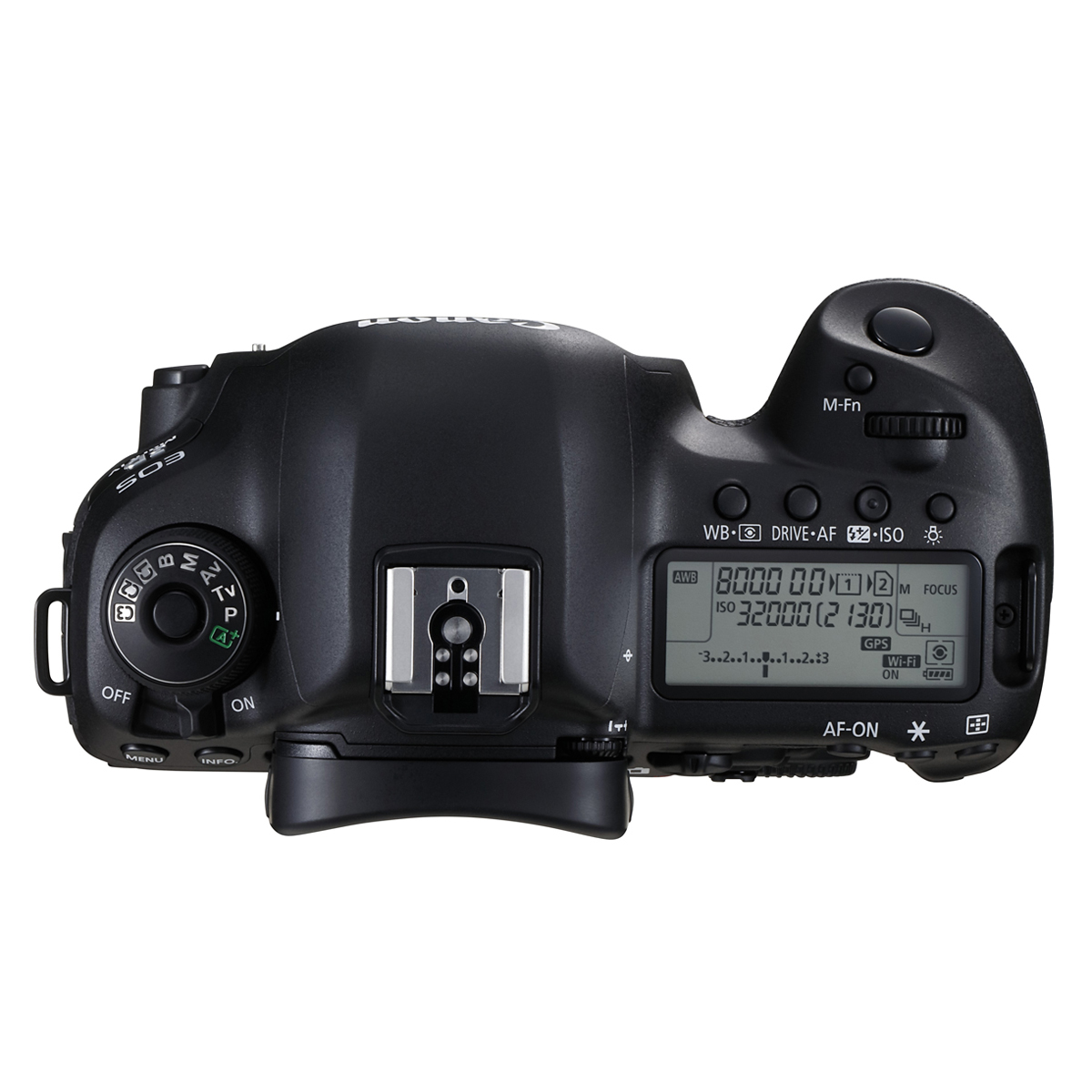 EOS 5D Mark IV