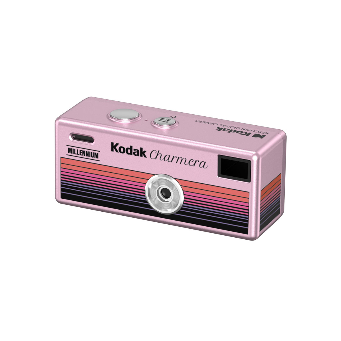 Kodak Charmera MILLENNIUM Schlüsselanhänger-Digitalkamera Blindbox