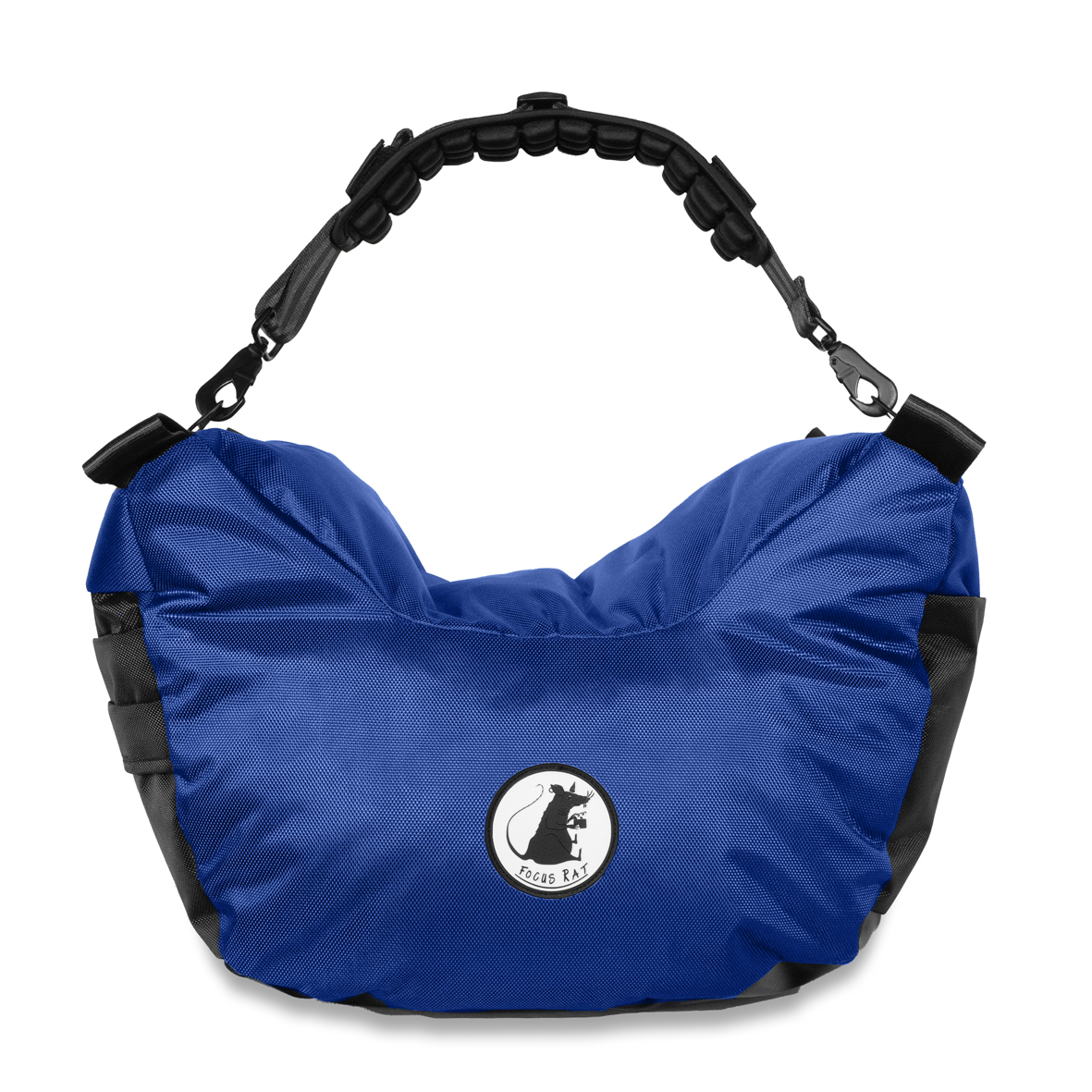 Focus Rat V4 Large Steady Bag ocean blue Standsicherheitstasche, blau