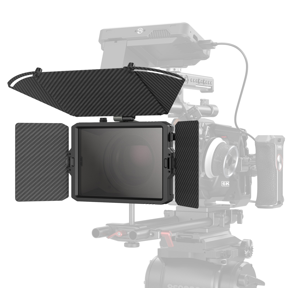 SmallRig 3680B Mini Matte Box Pro