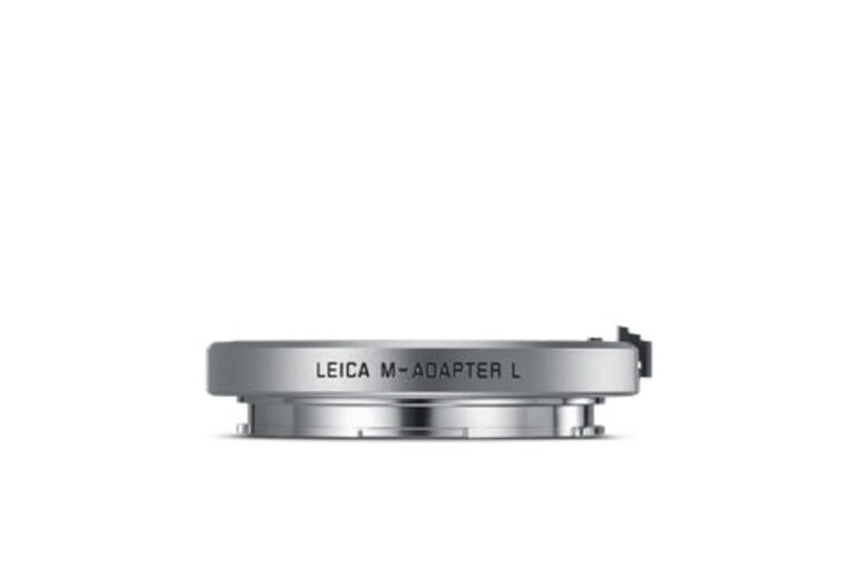 Leica M-Adapter-L, silber