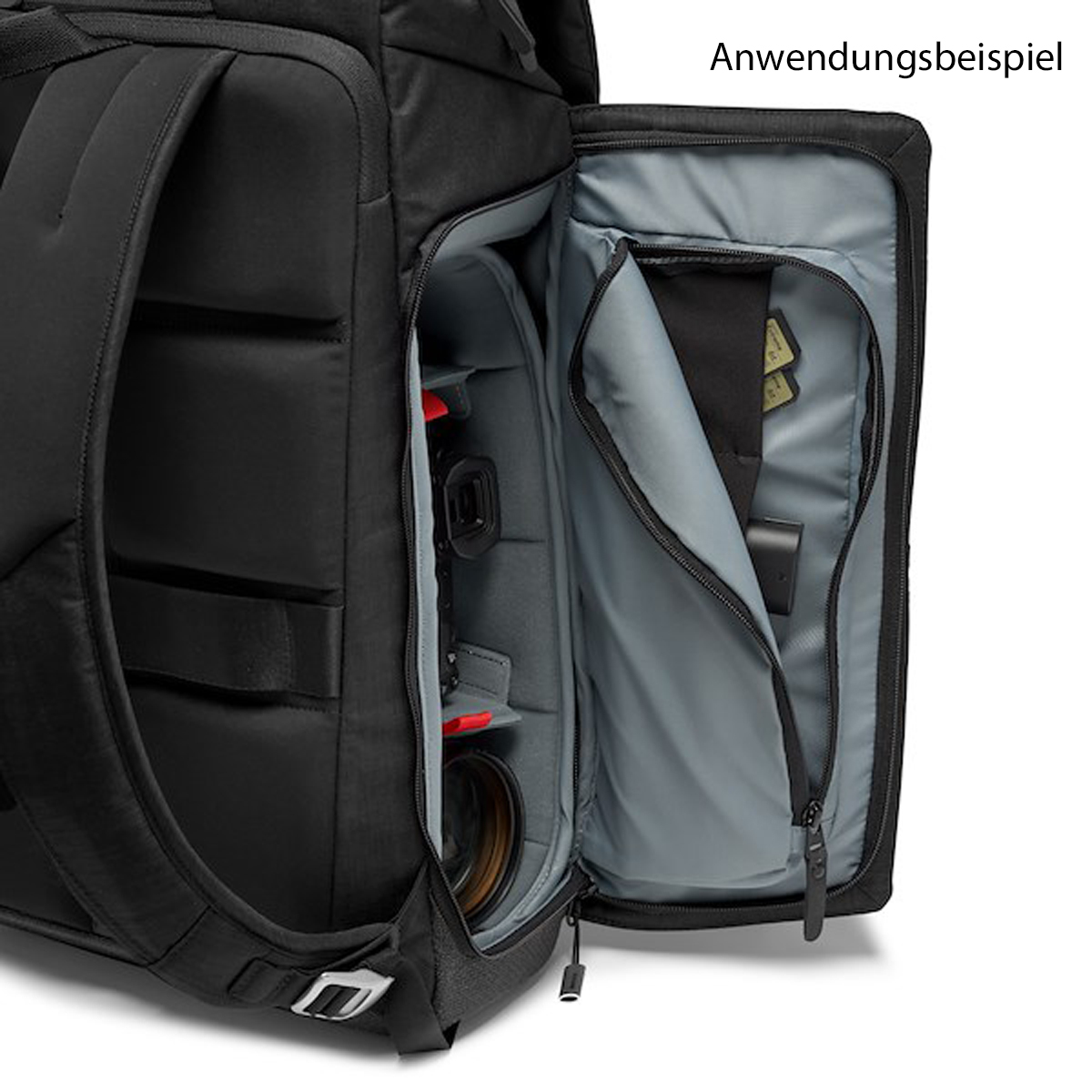 Manfrotto Chicago Medium für DSLR und Hand Gimbal
